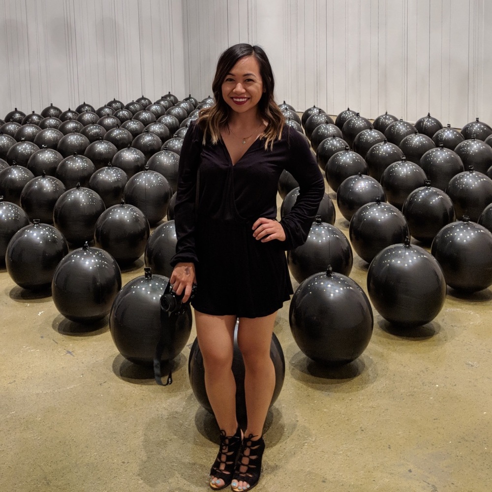 Meet your Posher, Jenna